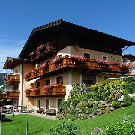 Haus Koller Apartment Kaprun Exterior photo